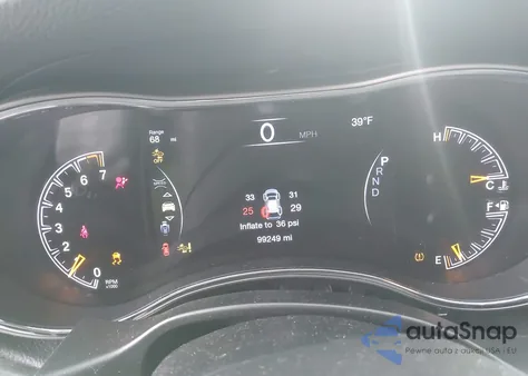 2020 Jeep Grand Cherokee Altitude from USA, damaged, VIN 1C4RJFAG3LC281524